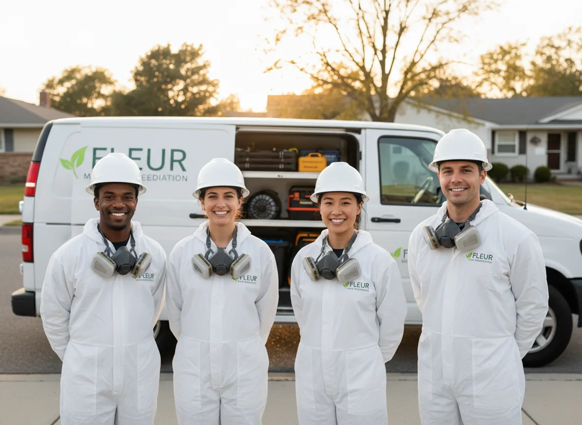Mold Remediation company in Clark Mills, NY